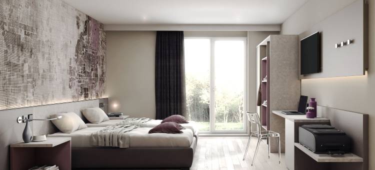 加尼加尔达生活酒店(Garda Life)图片