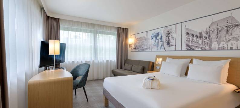亚琛城市诺富特酒店(Novotel Aachen City)图片