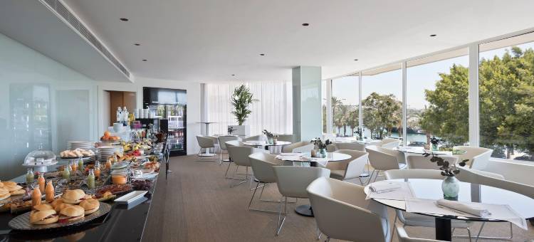 美利亚帕尔马码头酒店(Meliá Palma Marina)图片