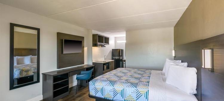 乔治亚斯托克布里奇 - 138 公路西 6 号汽车旅馆酒店(Motel 6 Stockbridge, GA - Hwy 138 W)图片