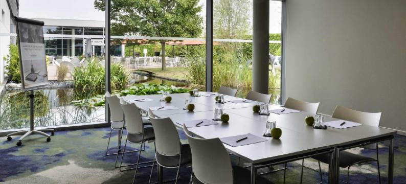 美居里昂热纳欧洲博览中心酒店(Hôtel Mercure Lyon Genas Eurexpo)图片