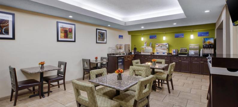 坎伯兰湖贝斯特韦斯特酒店(Best Western Lake Cumberland Inn)图片