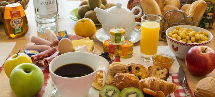 波尔多东科林特尔之家酒店(Logis Hôtel Corintel Bordeaux Est)图片