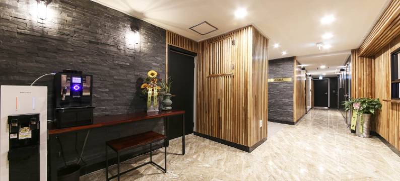 江陵阿斯拉酒店(Gangneung Asra)图片