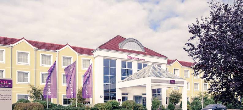 杜塞尔多夫拉廷根美居酒店(Mercure Hotel Duesseldorf Ratingen)图片