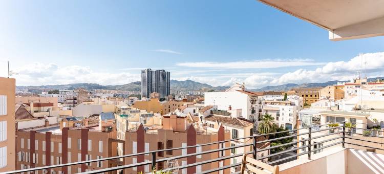 Apartment in the historic centre of Malaga图片