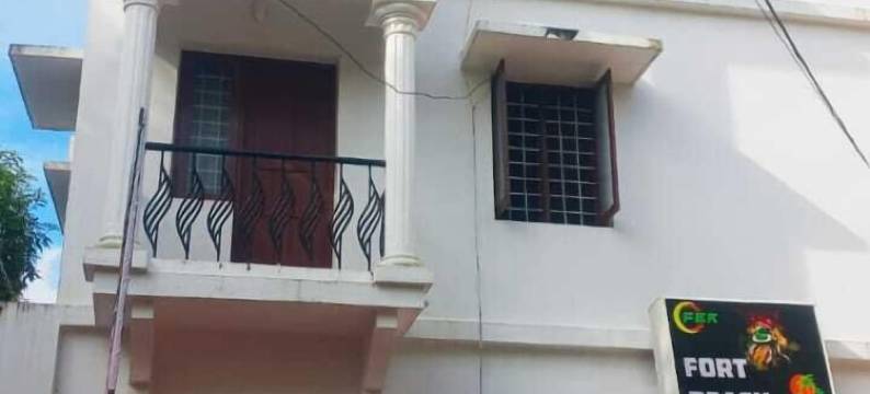 海滩堡公寓(Fort Beach Residency)图片