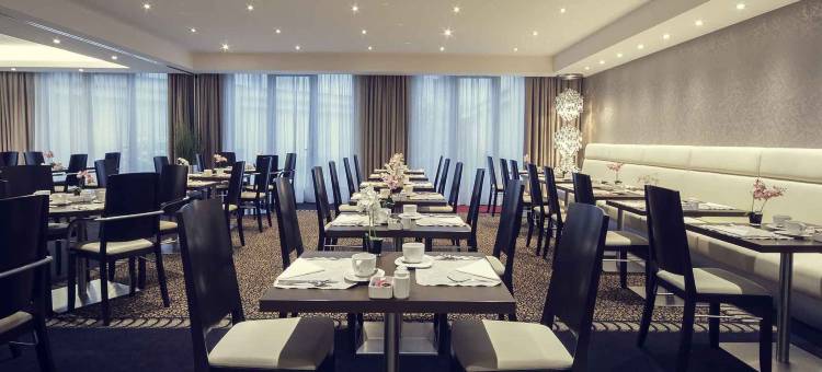 布鲁塞尔中心米迪美居酒店(Hotel Mercure Brussels Centre Midi)图片