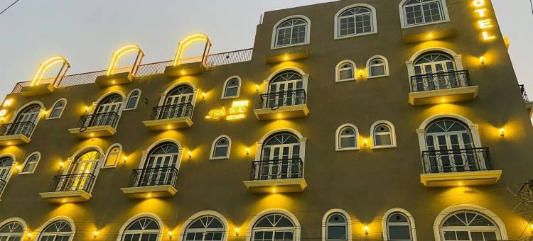 哈里丽拉堡景宫酒店(Hotel Hari Leela Fort View Palace)图片