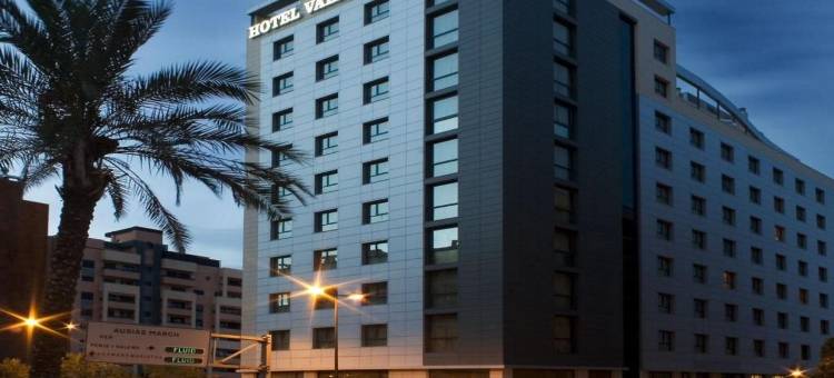 NH中心酒店(NH Valencia Center)图片