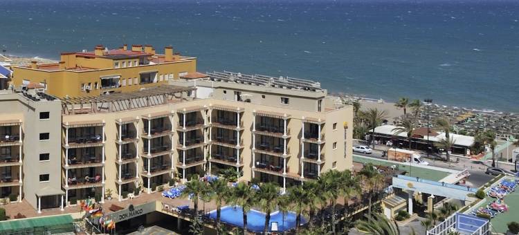 托雷莫里斯唐玛可索尔酒店(Sol Torremolinos – Don Marco)图片