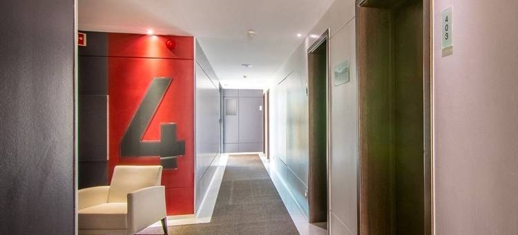 达罗莎 RR 酒店(RR Hotel da Rocha)图片