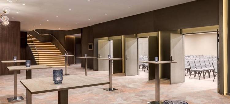 布鲁塞尔萨布隆NH大酒店(NH Collection Grand Sablon)图片