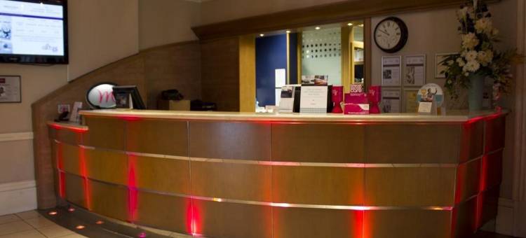 赫尔农庄公园美居酒店(Mercure Hull Grange Park Hotel)图片