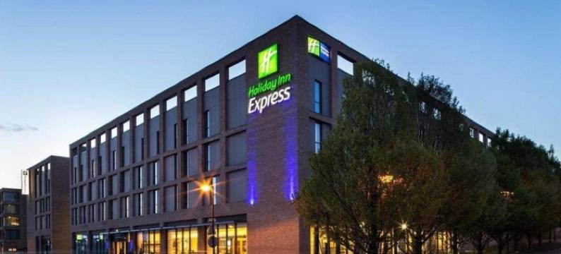 伦敦Excel智选假日酒店(Holiday Inn Express LONDON - EXCEL by IHG)图片