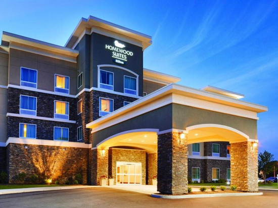 Homewood Suites by Hilton-费尔劳恩阿克伦