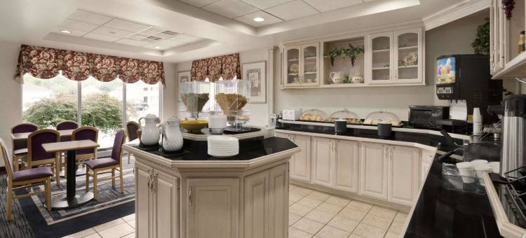 奥尔巴尼戴斯套房酒店(Days Inn & Suites by Wyndham Albany)图片