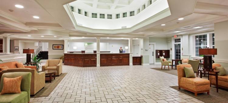 雷丁假日酒店(Holiday Inn Redding)图片