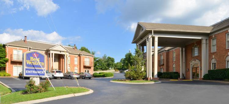 布伦特伍德贝斯特韦斯特酒店(Best Western Brentwood)图片