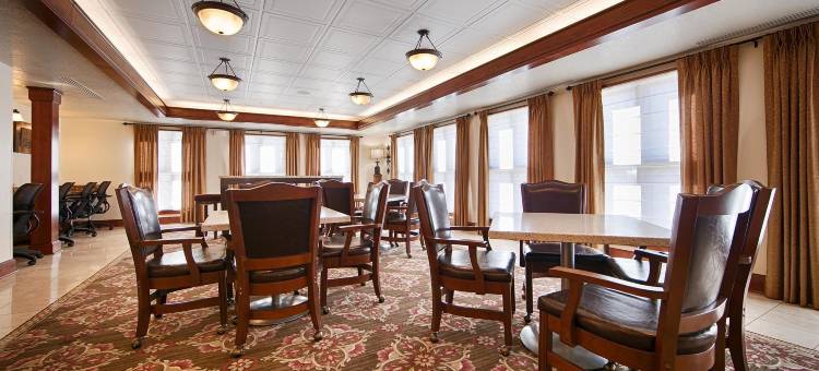 格林威尔贝斯特韦斯特优质酒店(Best Western Plus Greenwell Inn)图片