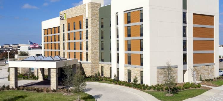 达拉斯弗赖拉辛希尔顿惠庭套房酒店(Home2 Suites by Hilton Dallas-Frisco)图片