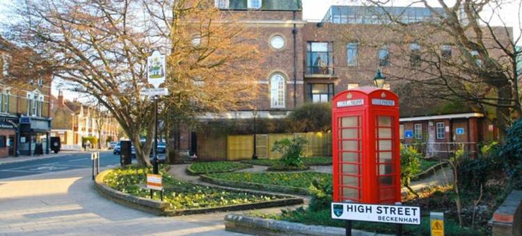 贝肯汉姆高街(Beckenham High Street)图片