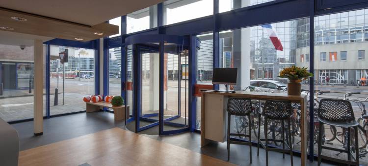 海牙海弗宁恩海滩酒店(easyHotel the Hague Scheveningen Beach)图片