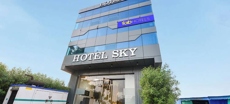 Fabhotel 天空 I(Fabhotel Sky I)图片