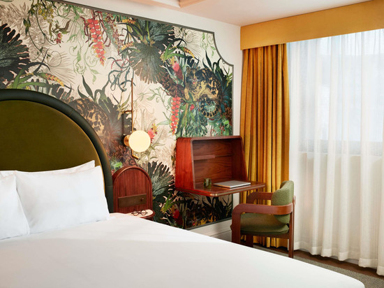 伦敦晗代城市酒店