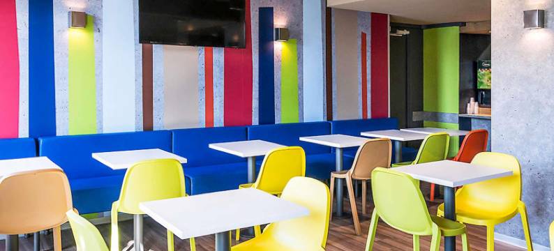 Ibis Budget Granville图片