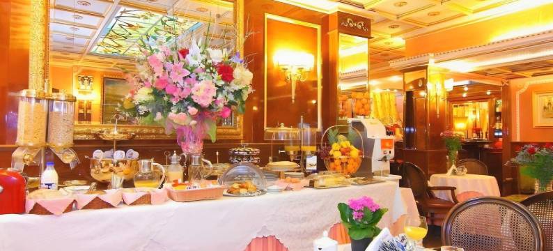 维多利亚酒店(Hotel Vittoria)图片