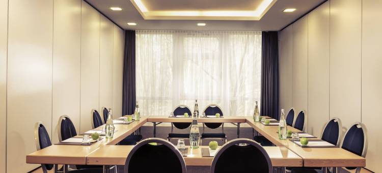 比勒费尔德约翰尼斯山Sunday酒店(Sunday Hotel Bielefeld Johannisberg)图片
