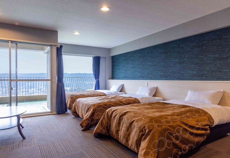 Natural Farm City Noen HotelHotel Overview