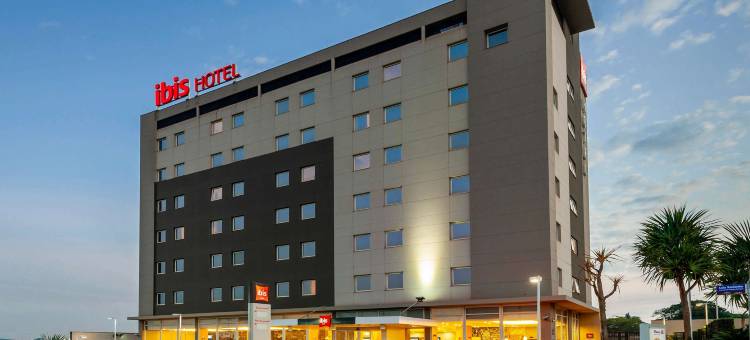 宜必思欧里纽斯酒店(ibis Ourinhos)图片