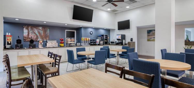 沃尔特伯勒贝斯特韦斯特酒店(Best Western of Walterboro)图片