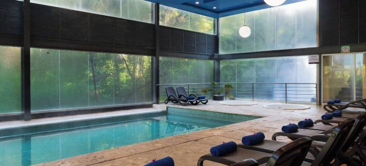 米西翁格兰德瓦勒德布拉沃酒店(Hotel Misión Grand Valle de Bravo)图片