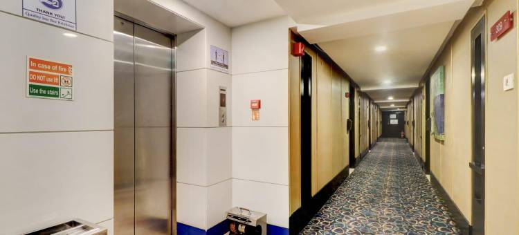 贝兹克里希纳凯艺酒店(Quality Inn Bez Krishnaa)图片