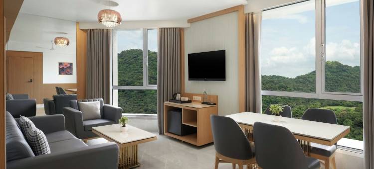 The Fern Residency Mumbai, Mira Road, 万豪系列(The Fern Residency Mira Road Mumbai, Series by Marriott)图片