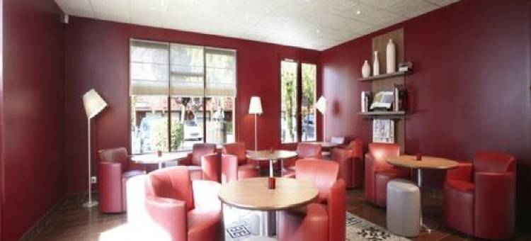 道维拉圣阿奴特康铂酒店(Campanile Deauville - Saint Arnoult)图片