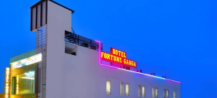 幸运神庙饭店(Hotel Fortune Ganga)图片