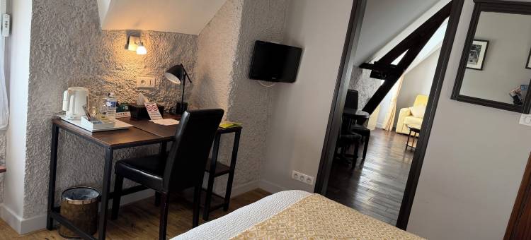 公爵酒店(Logis Hostellerie des Ducs)图片