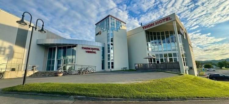 韦尔达尔松恩酒店(Thon Hotel Verdal)图片