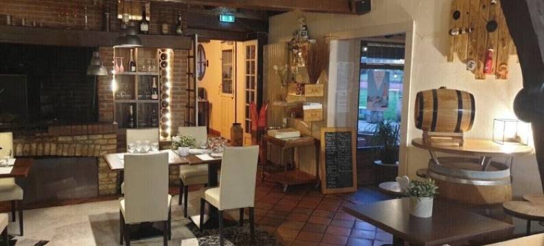 风车餐厅酒店(Hôtel Restaurant l’Éolienne)图片