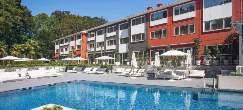 诺富特比亚里茨安格雷度假村和水疗酒店(Novotel Resort & Spa Biarritz Anglet)图片