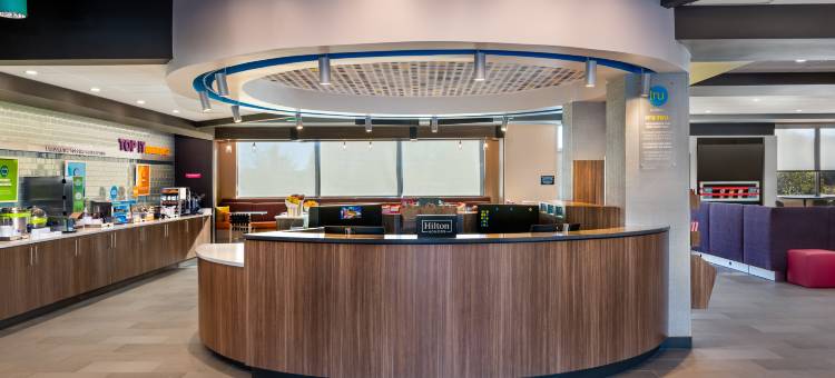 Tru by Hilton 巴特尔克里克(Tru by Hilton Battle Creek)图片