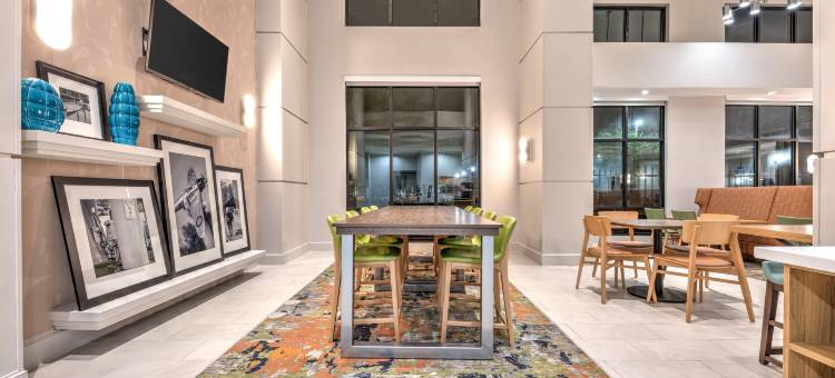 休斯顿帕萨迪纳欢朋酒店及套房(Hampton Inn & Suites Houston/Pasadena)图片