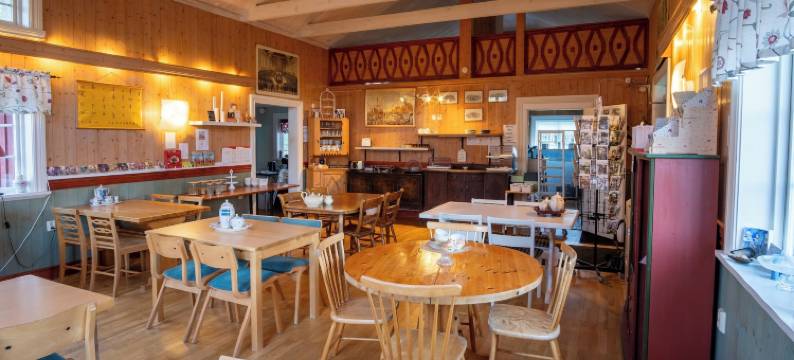 孙讷比格斯加德之家民宿(Sunne Hembygdsgård B&B)图片