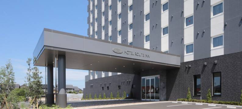 露樱酒店 东松江店(HOTEL ROUTE-INN HIGASHI MATSUE)图片