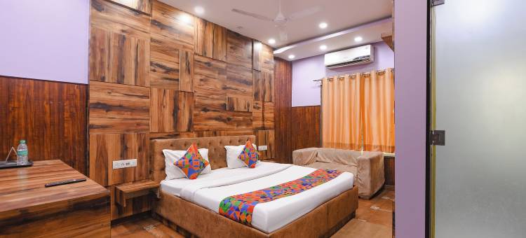 Fabhotel 曼纳特沙里玛巴格(Fabhotel Mannat Shalimar Bagh)图片