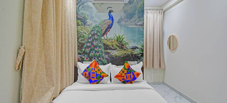 Fabhotel Broholic 住宿客栈(FabHotel Broholic Stay Inn)图片